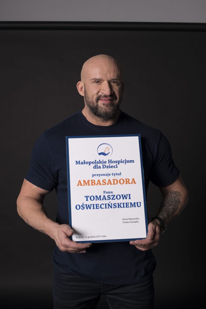 Tomasz Oświęcimski